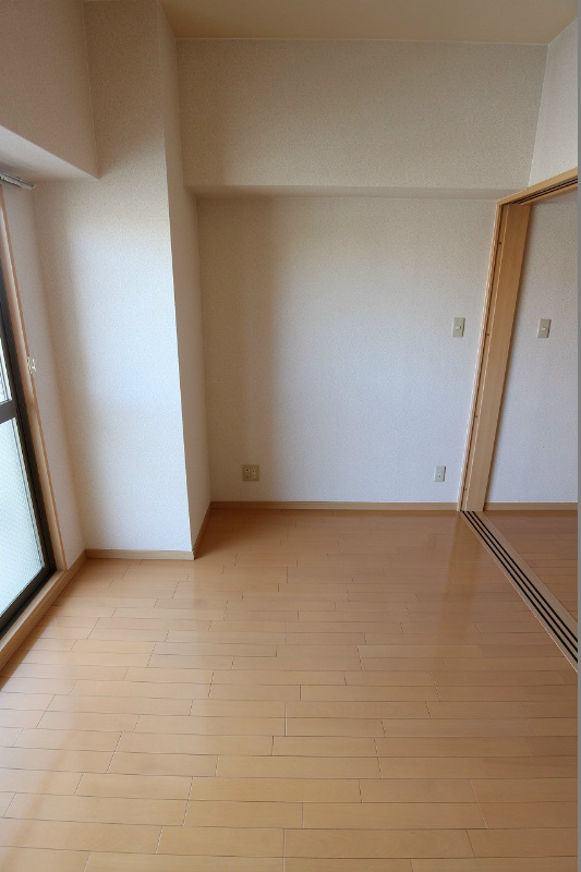 アビタシオン清水 ベッドルーム