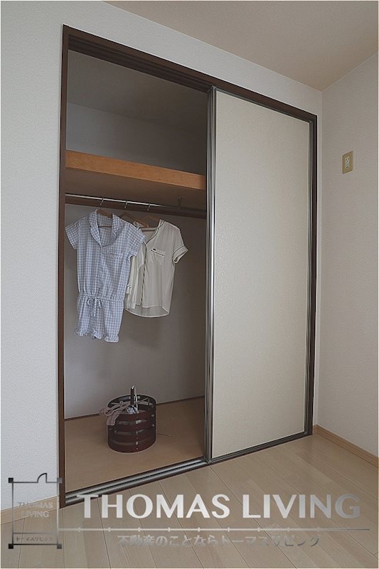 グリンヴェル B棟 収納