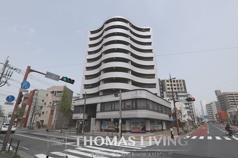 コーポランド浅生 その他外観1