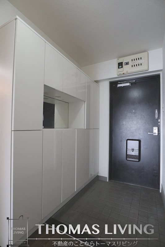 コーポランド浅生 玄関