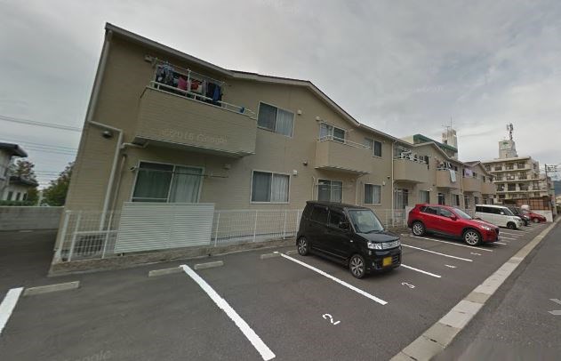 エスポワールISHIBASHI 106号室 外観