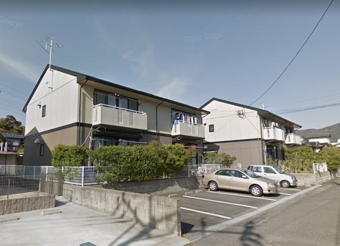 セジュール鴨生田 C棟  外観