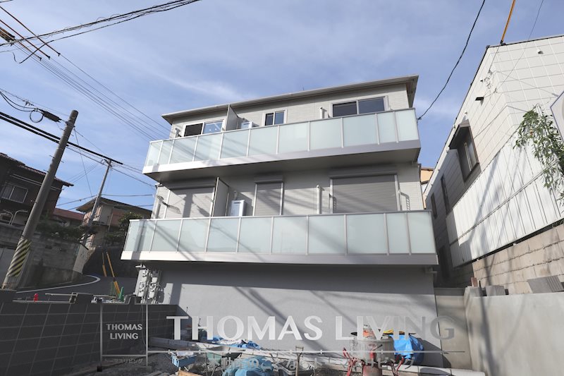 ShaMaisonコリーナ福柳木 外観