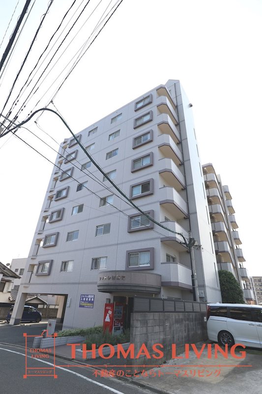 シャトレ諏訪町 外観
