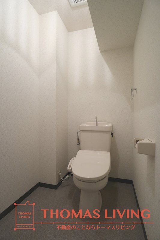 シャトレ諏訪町 トイレ