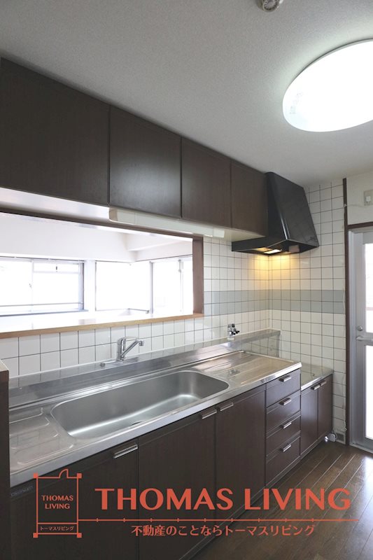 シャトレ諏訪町 キッチン