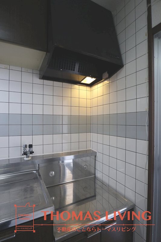シャトレ諏訪町 キッチン