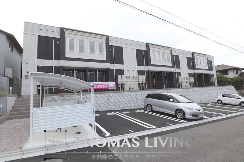 ヴェルジュ菅原 外観