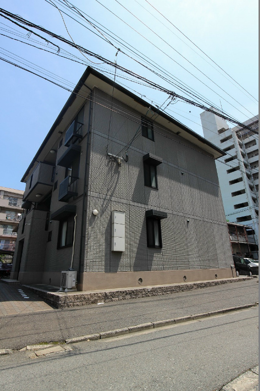 アルバ新海 202号室 外観