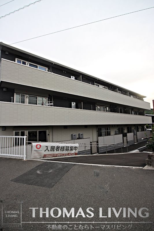 Grand soleil小倉北 外観