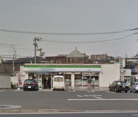 Grand soleil小倉北 コンビニ