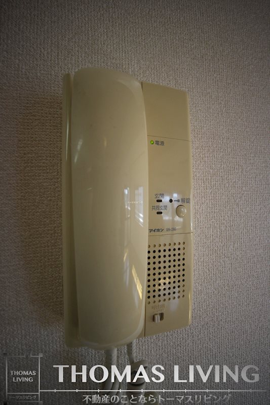 旦過タカヤコーポレーションビル セキュリティ
