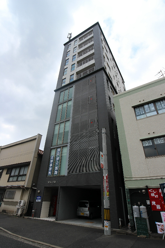 WIN小倉 外観