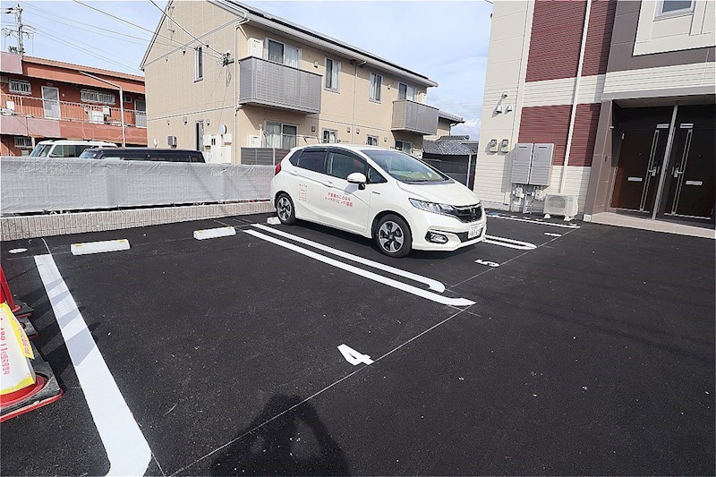 ウィステリア浅川 外観