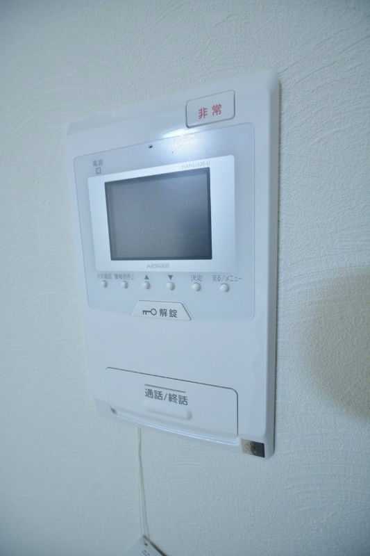 アルティザ小倉 セキュリティ
