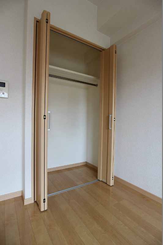 サンシャイン妙見表参道 収納