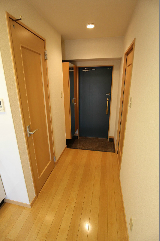 サンシャイン妙見表参道 玄関