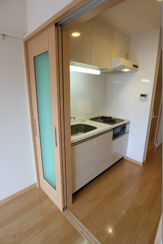 サンシャイン妙見表参道 キッチン