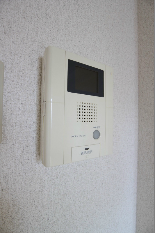 サンシャイン妙見表参道 セキュリティ