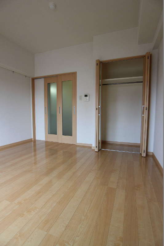 サンシャイン妙見表参道 リビング