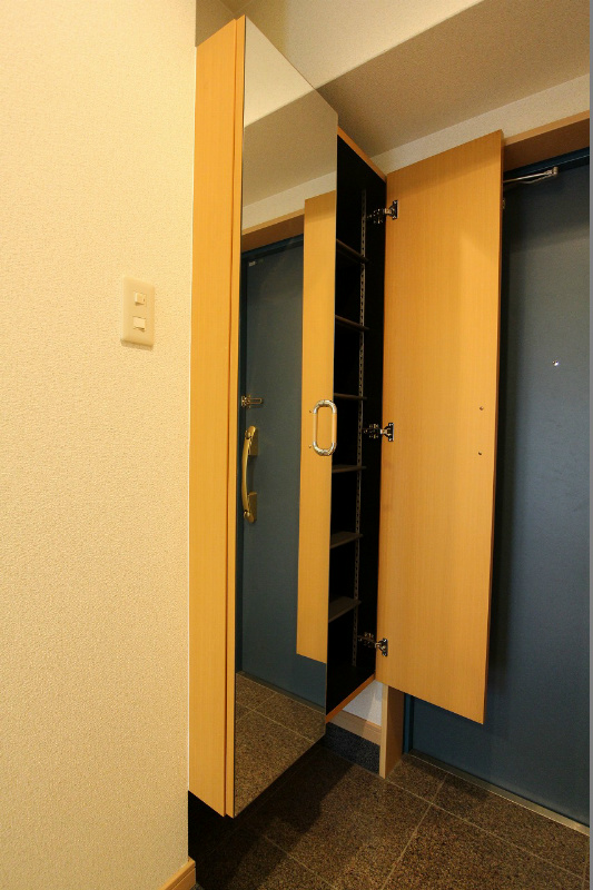 サンシャイン妙見表参道 収納