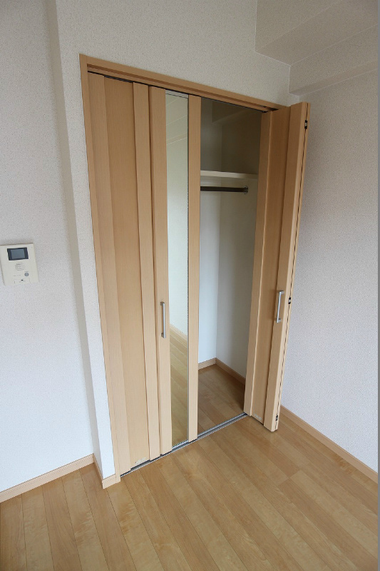 サンシャイン妙見表参道 収納
