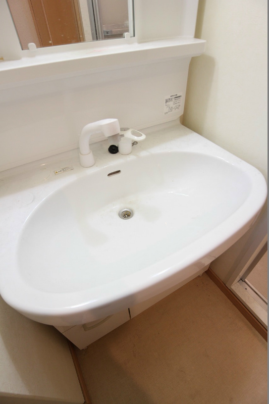 サンシャイン妙見表参道 洗面所