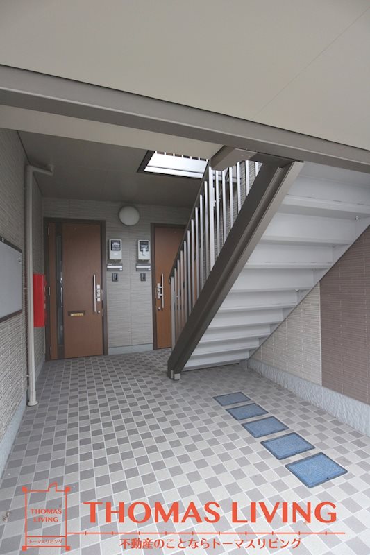 カルテット尾倉 その他共有部分