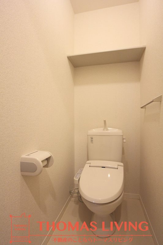 カルテット尾倉 トイレ