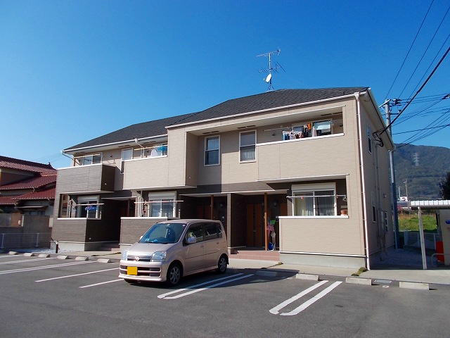 ソレイユ元町 B棟 外観