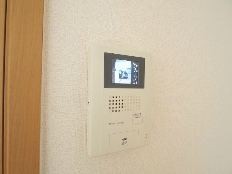 ソレイユ元町 B棟  セキュリティ