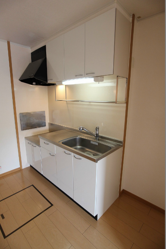 ソレイユ元町 B棟  キッチン