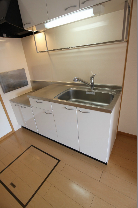 ソレイユ元町 B棟  キッチン