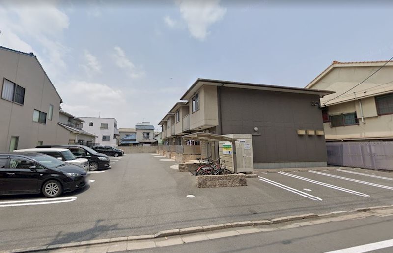 サンライズ浜町 105号室 外観