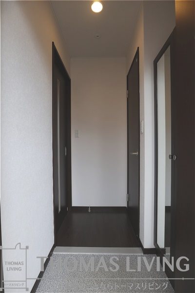 サンライズ浜町 玄関