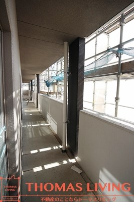 ピノ木町  ベランダ