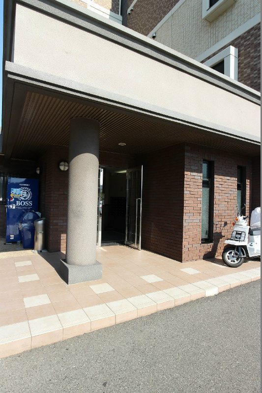 エヴァーグリーンN 外観