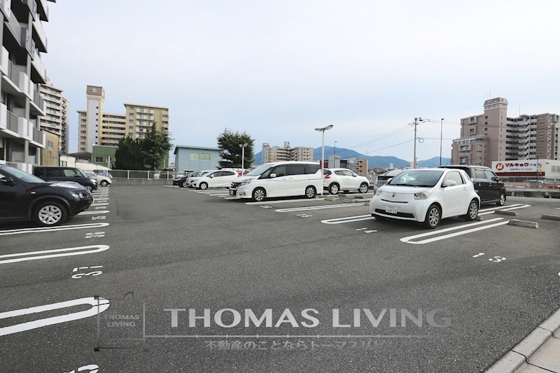 VENT CREST 駐車場