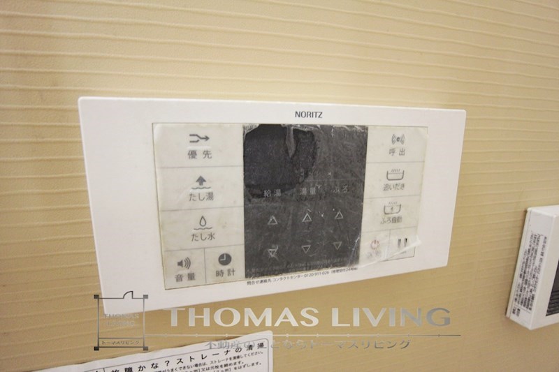 VENT CREST 風呂画像