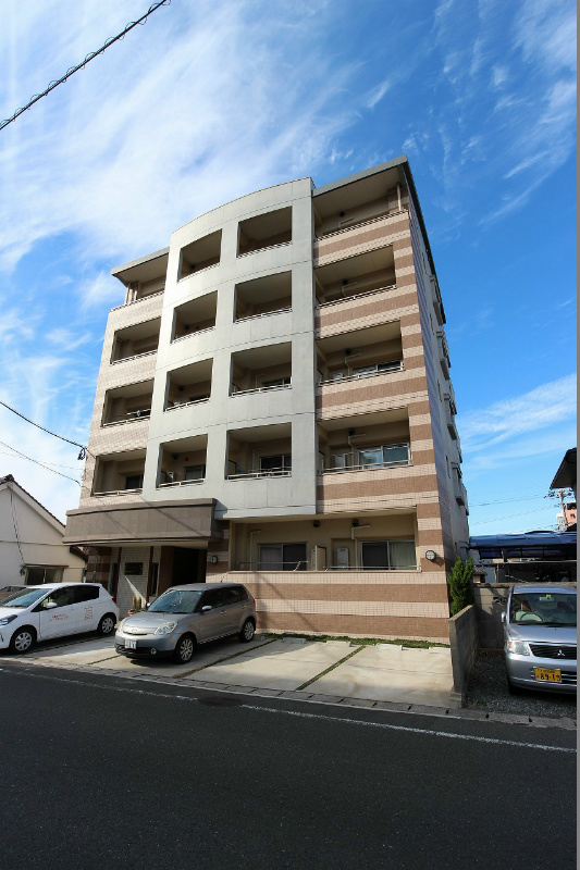 クレール花音 外観
