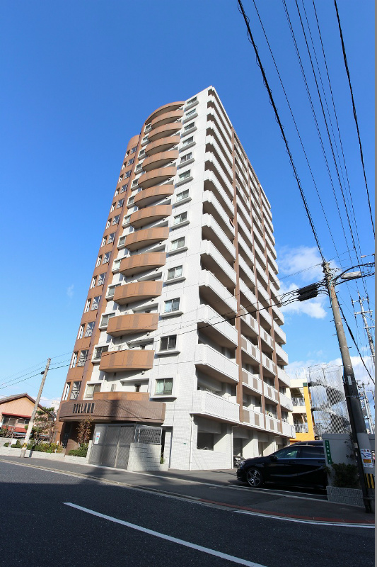 オークランドアサート小倉 外観