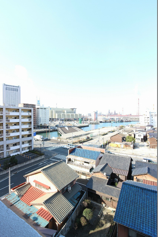 オークランドアサート小倉 眺望