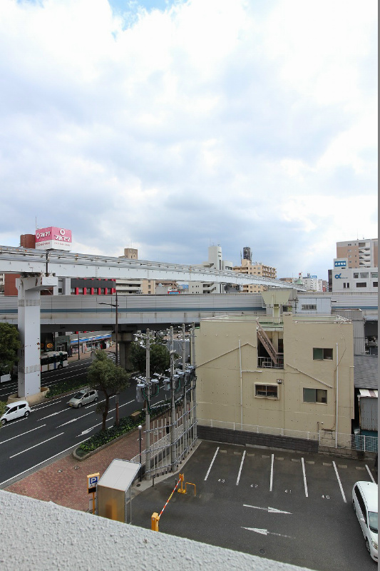 No.65クロッシングタワー 眺望