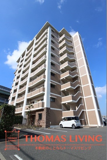 ニューシティアパートメンツ南小倉 Ⅰ 1009号室 外観