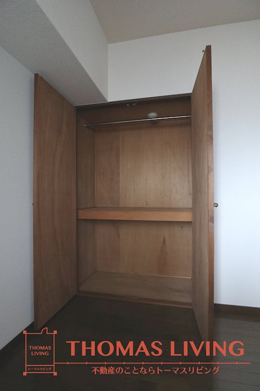 シャトレ諏訪町 収納