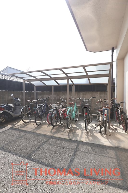 シャトレ諏訪町 その他共有部分