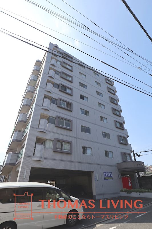 シャトレ諏訪町 外観