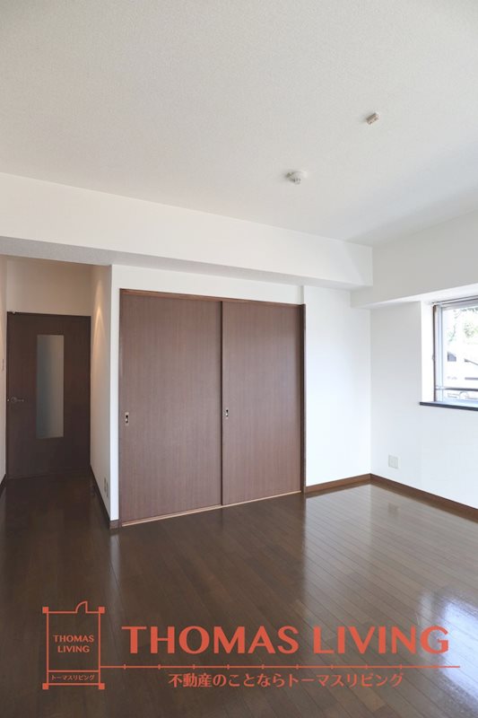 シャトレ諏訪町 リビング
