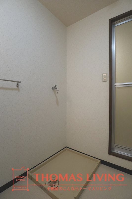 シャトレ諏訪町 洗面所