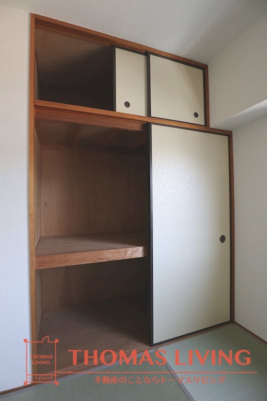 シャトレ諏訪町 収納
